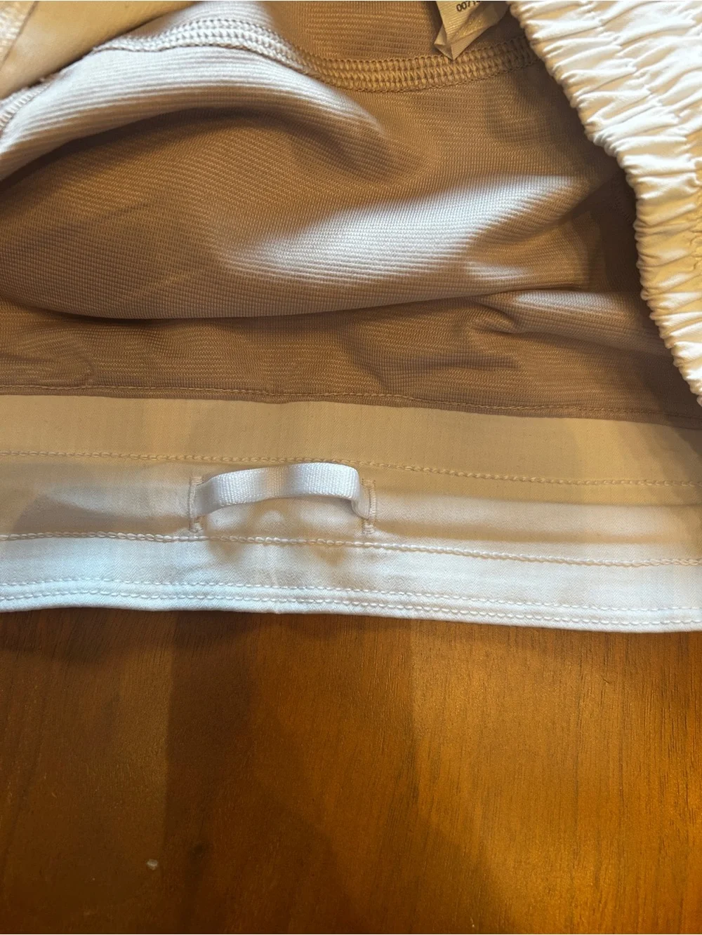 lululemon athletica White Women's 12 Training Shorts - Lightweight Stretch